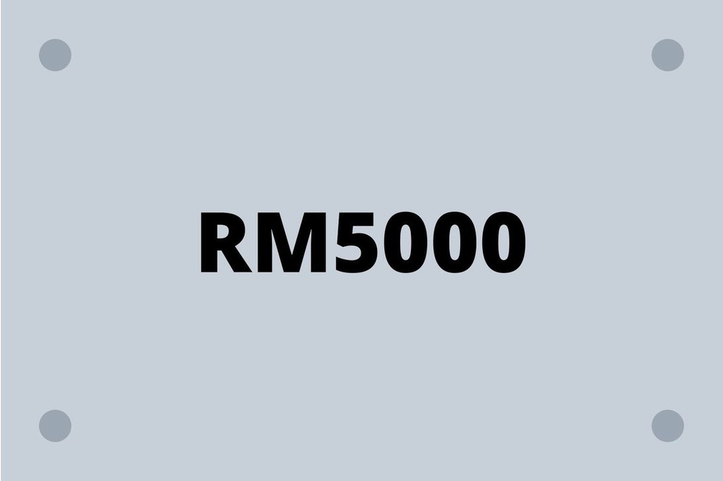 RM 5000