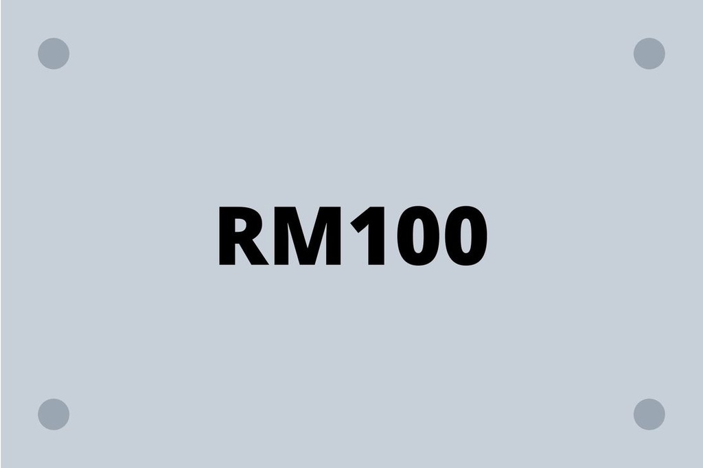 RM100