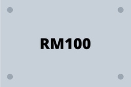 RM100