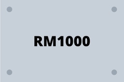 RM 1000